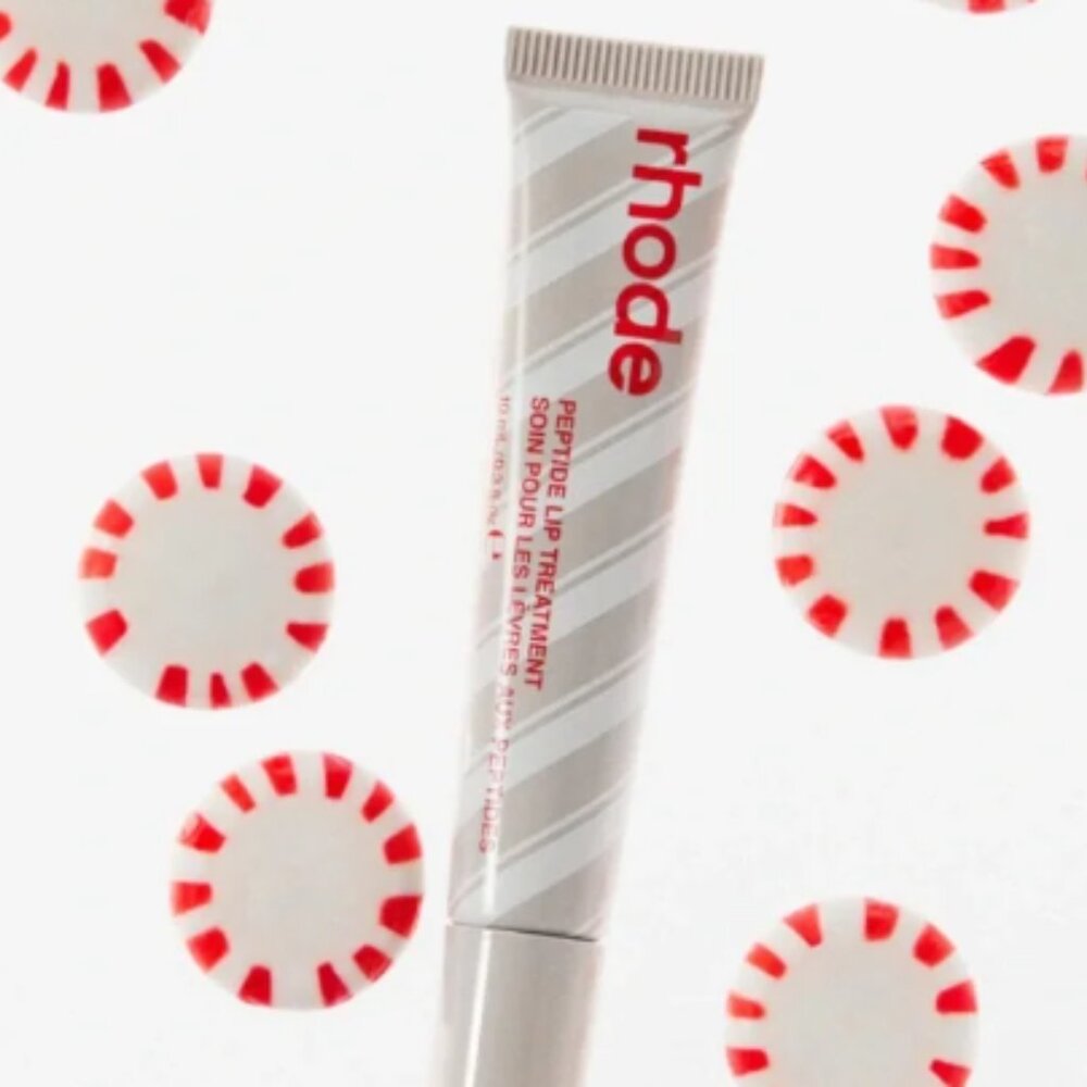 Reserved Peppermint Glaze Lip Peptide Treatment